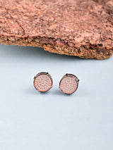 Classic Black Beauty Stud Earring