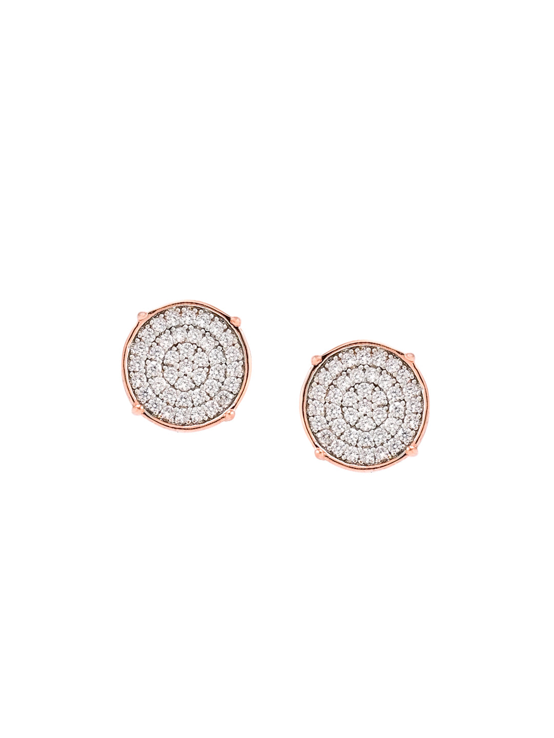 Classic International Diamonds Stud Earring