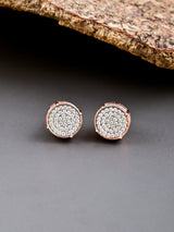 Classic International Diamonds Stud Earring
