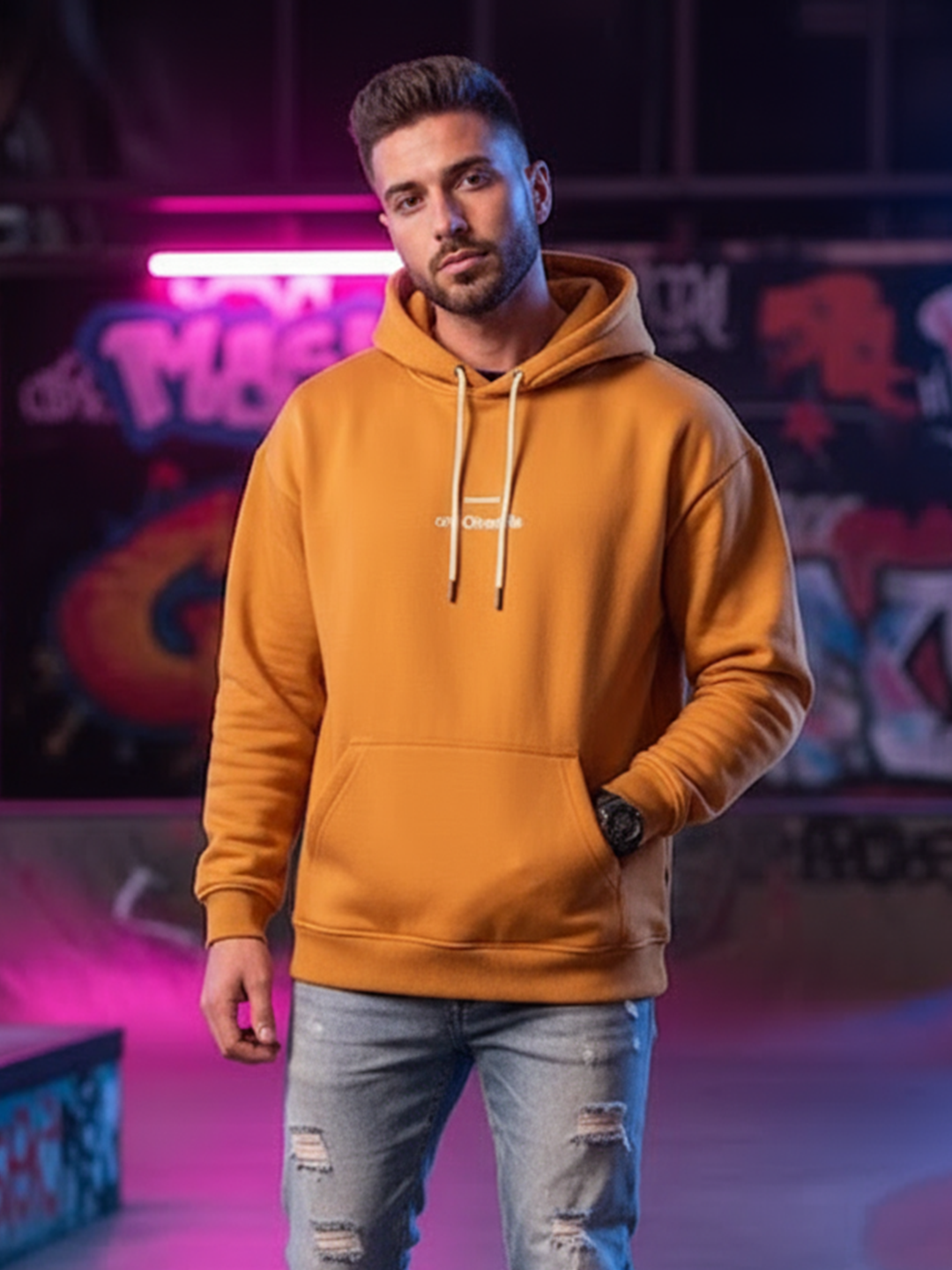 And Other Life Hoodie