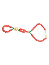 Wire Beaded Hathphool