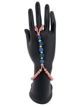 Wire Contemporary Beaded Hathphool