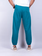 Teal Blue Joggers
