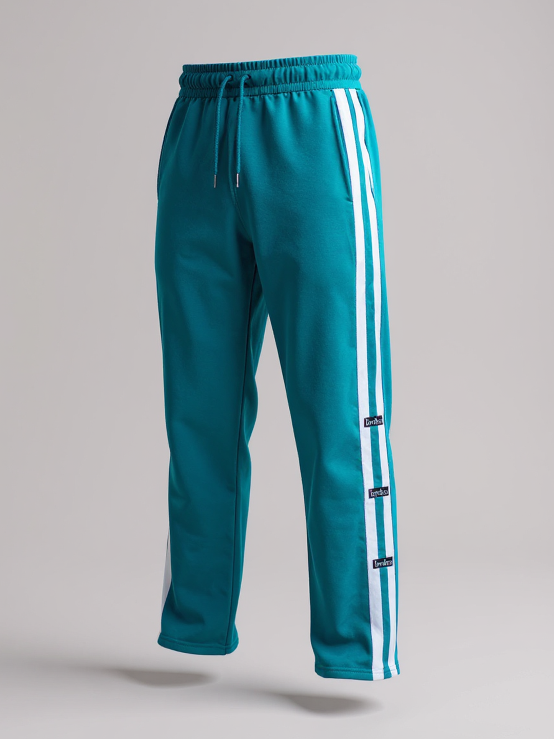 Teal Blue Tistabene Track Pant