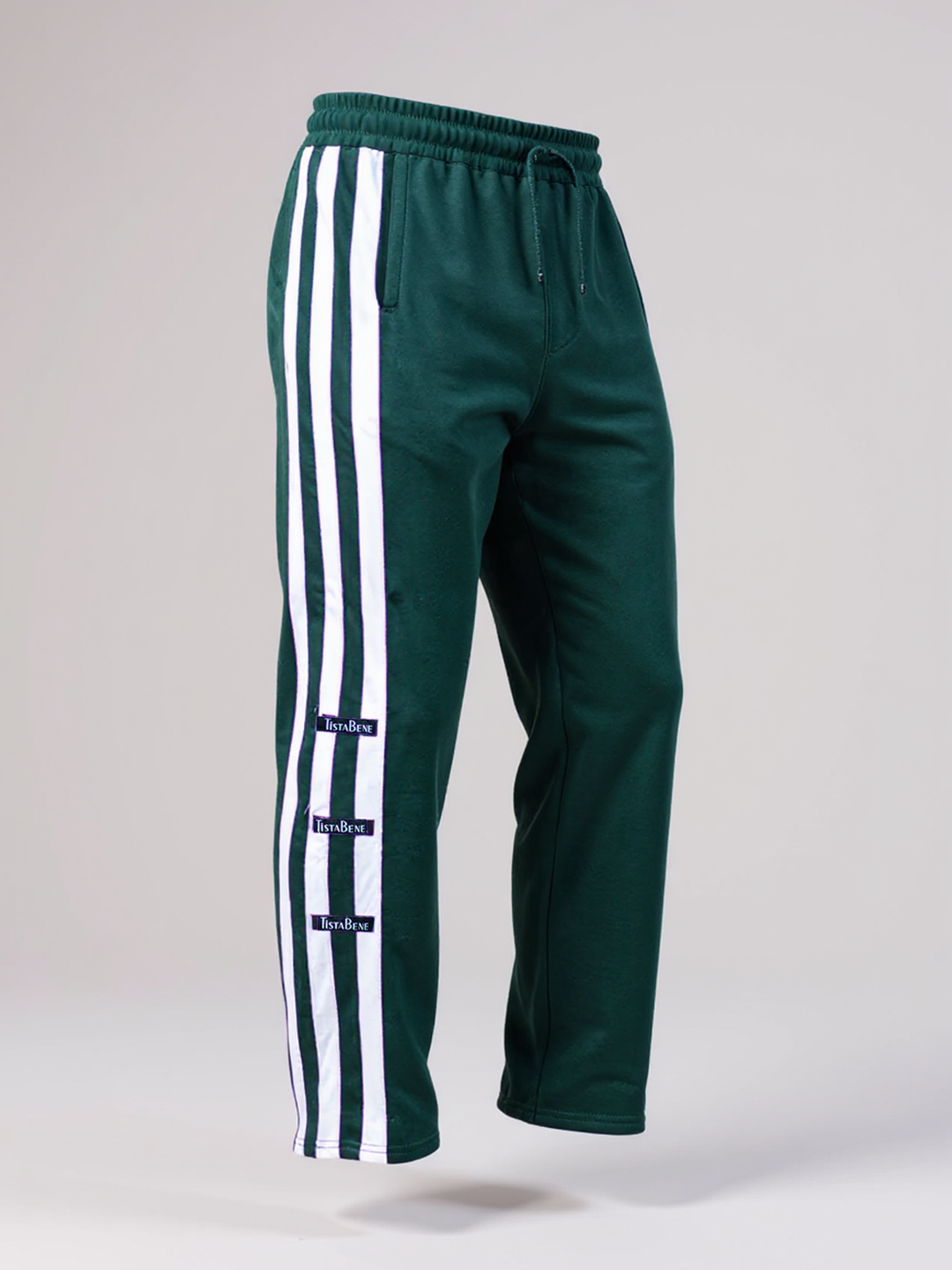 Bottle Green Tistabene Track Pant