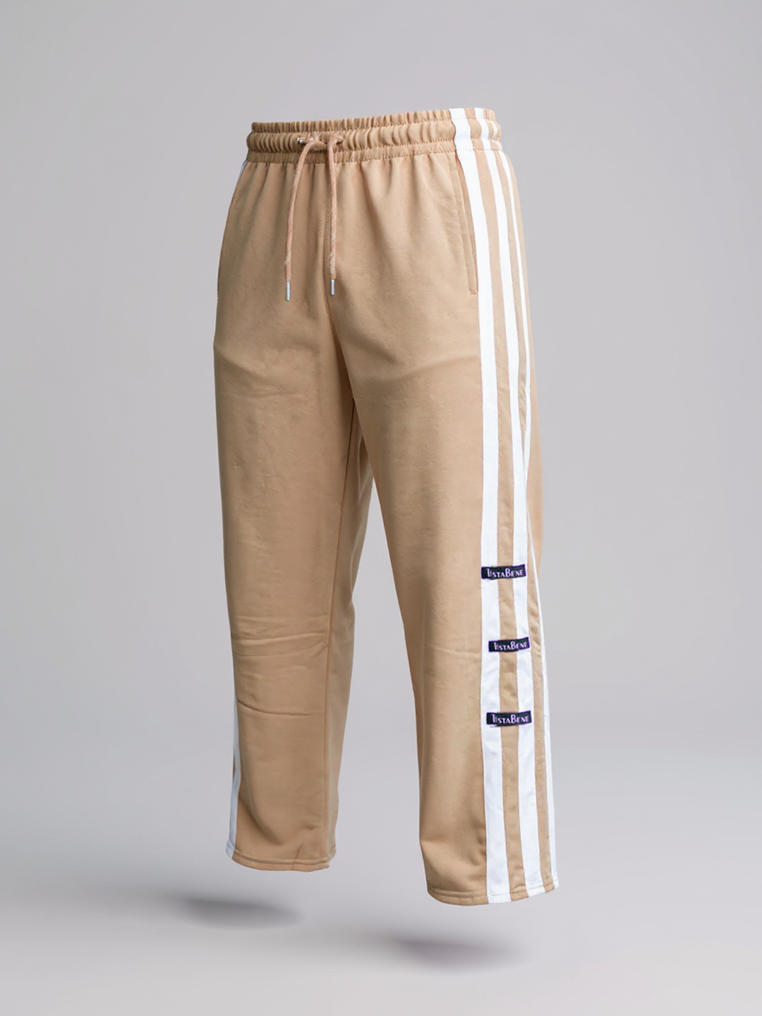Light Brown Tistabene Track Pant