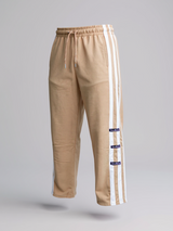 Light Brown Tistabene Track Pant