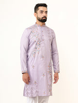 Embroidered Kurta