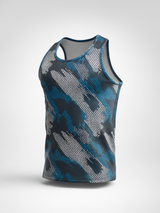 Mens Gym Tanktop Sleeveless Sports Vest