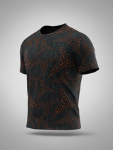Mens Gym Active Wear T-shirt