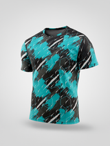 Mens Gym Active Wear T-Shirt