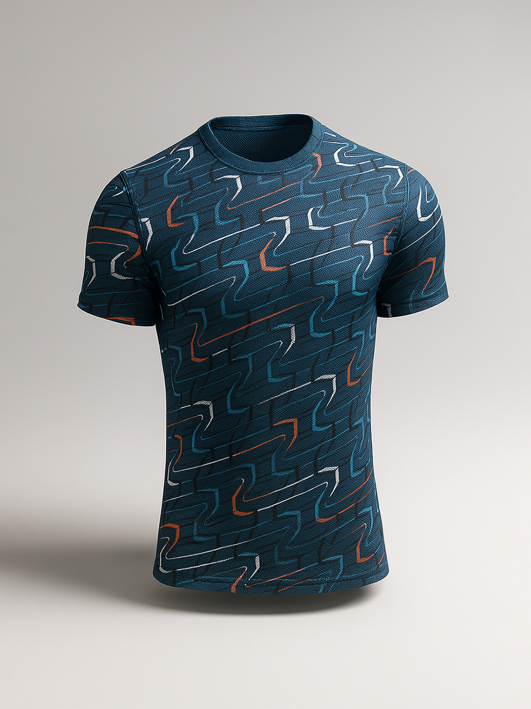 Mens Gym Active Wear T-Shirt