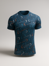 Mens Gym Active Wear T-Shirt