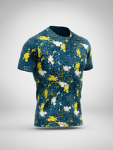 Mens Gym Active Wear T-Shirt