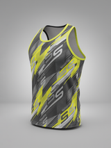 Mens Gym Tanktop Sleeveless Sports Vest