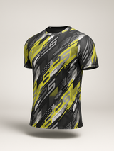 Mens Gym Active Wear T-Shirt