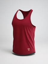 Burgundy Lycra Sando