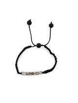 Love Hand Woven Bracelet