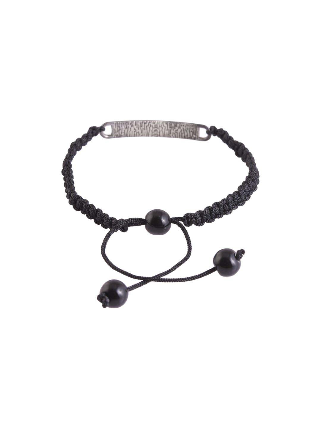 Love Hand Woven Bracelet