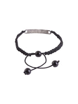 Love Hand Woven Bracelet