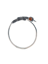 Ethnic Symbols Kada Mens Bracelet