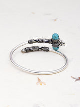 Symbols Ethnic  Mens Kada Bracelet