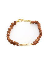 Om Namah shivay Symbol Mens Bracelet