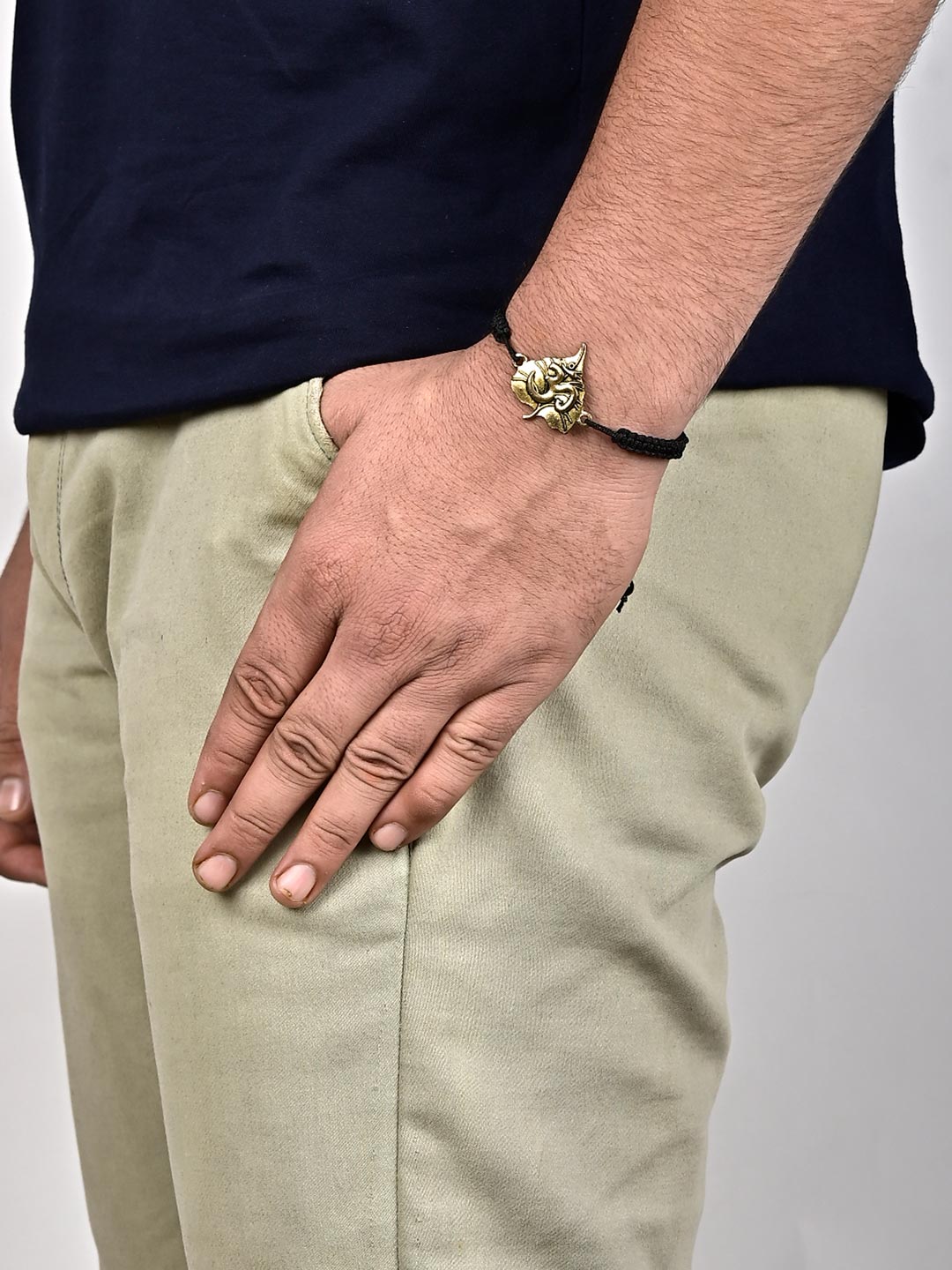 God Religious Bands Men Bracelet