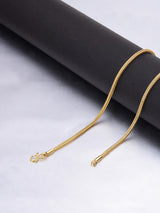 Classic Mens Snake Chain