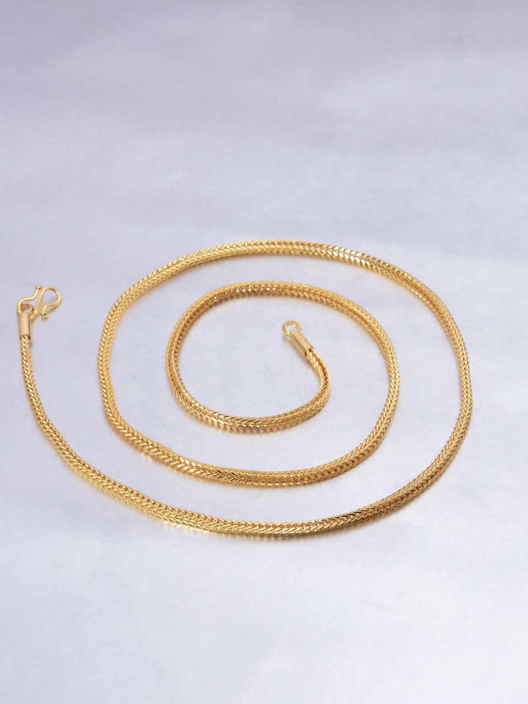 Classic Mens Snake Chain