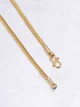 Classic Mens Snake Chain