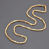 Classic Modern Box Mens Chain