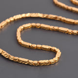 Classic Modern Box Mens Chain