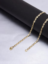 Contemporary Modern Thick Mens Chain