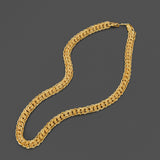 Contemporary Modern Handmade Mens Chain