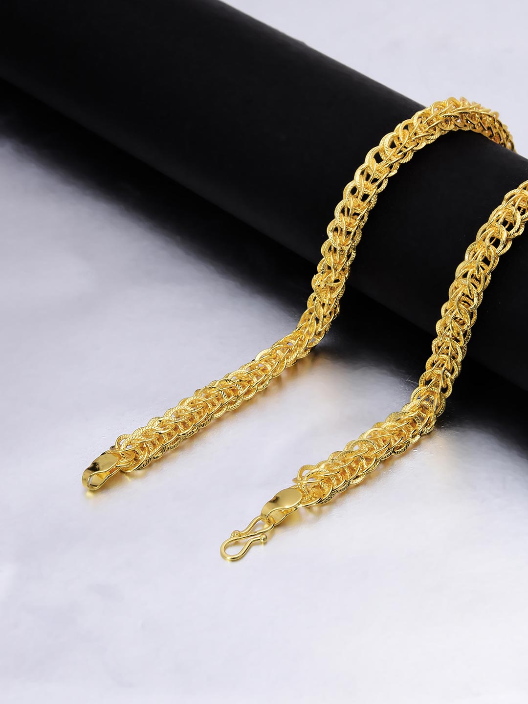 Contemporary Modern Handmade Mens Chain