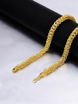 Contemporary Modern Handmade Mens Chain
