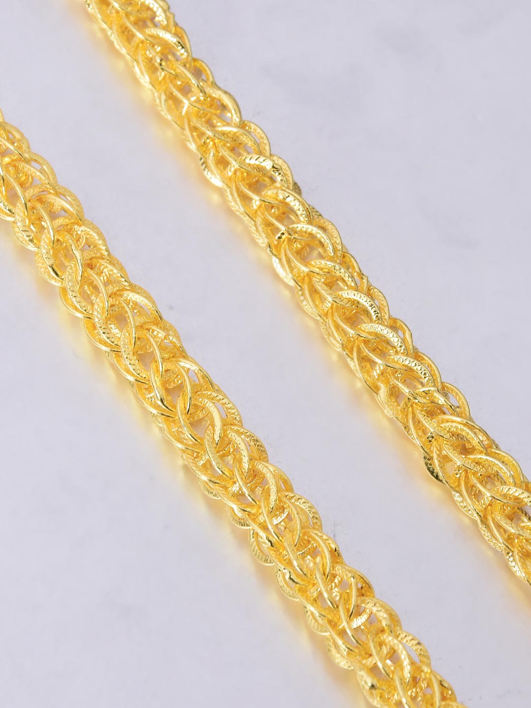 Contemporary Modern Handmade Mens Chain