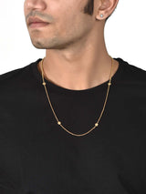 Classic Modern Ball Mens Chain