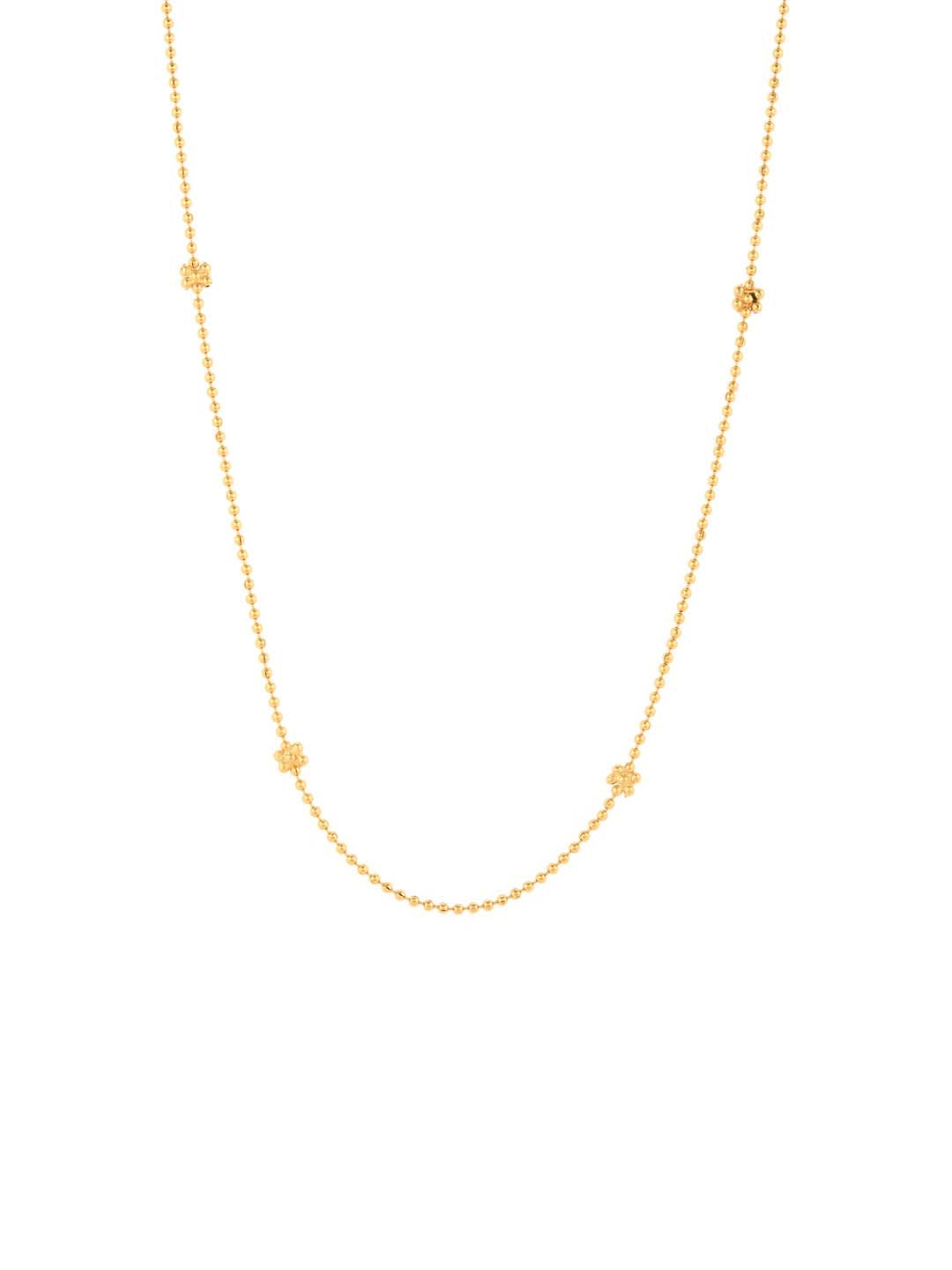 Classic Modern Ball Mens Chain