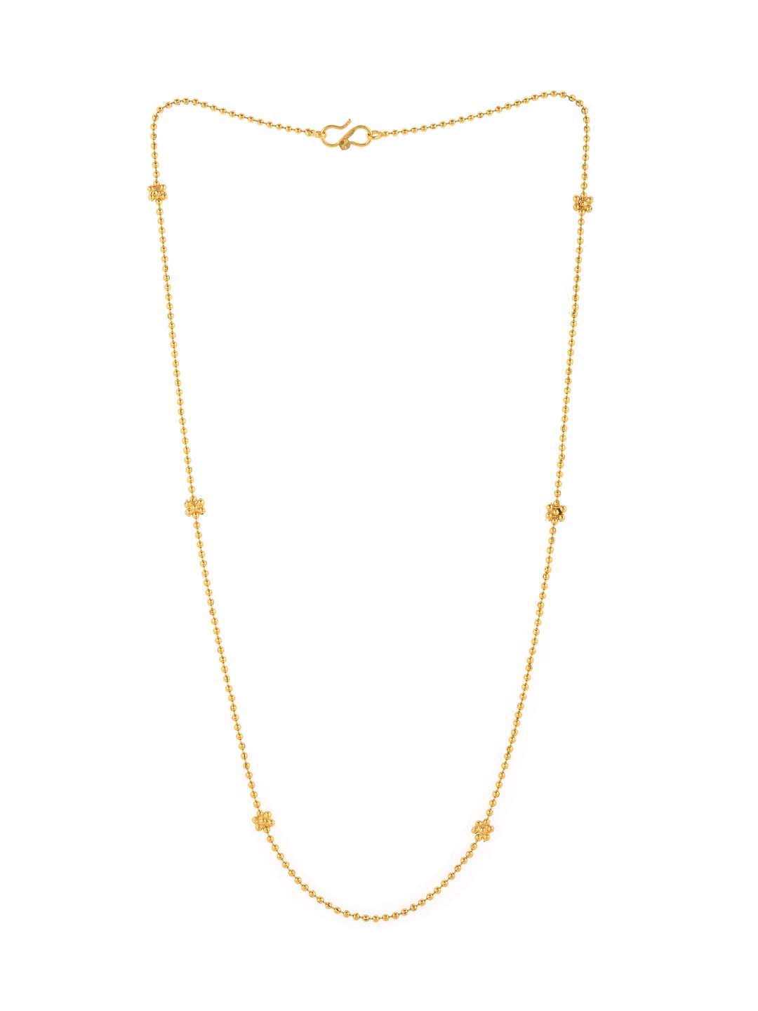 Classic Modern Ball Mens Chain