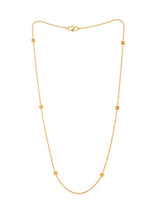 Classic Modern Ball Mens Chain