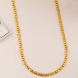Classic Modern Link Mens Chain