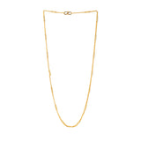 Contemporary Modern Link Mens Chain