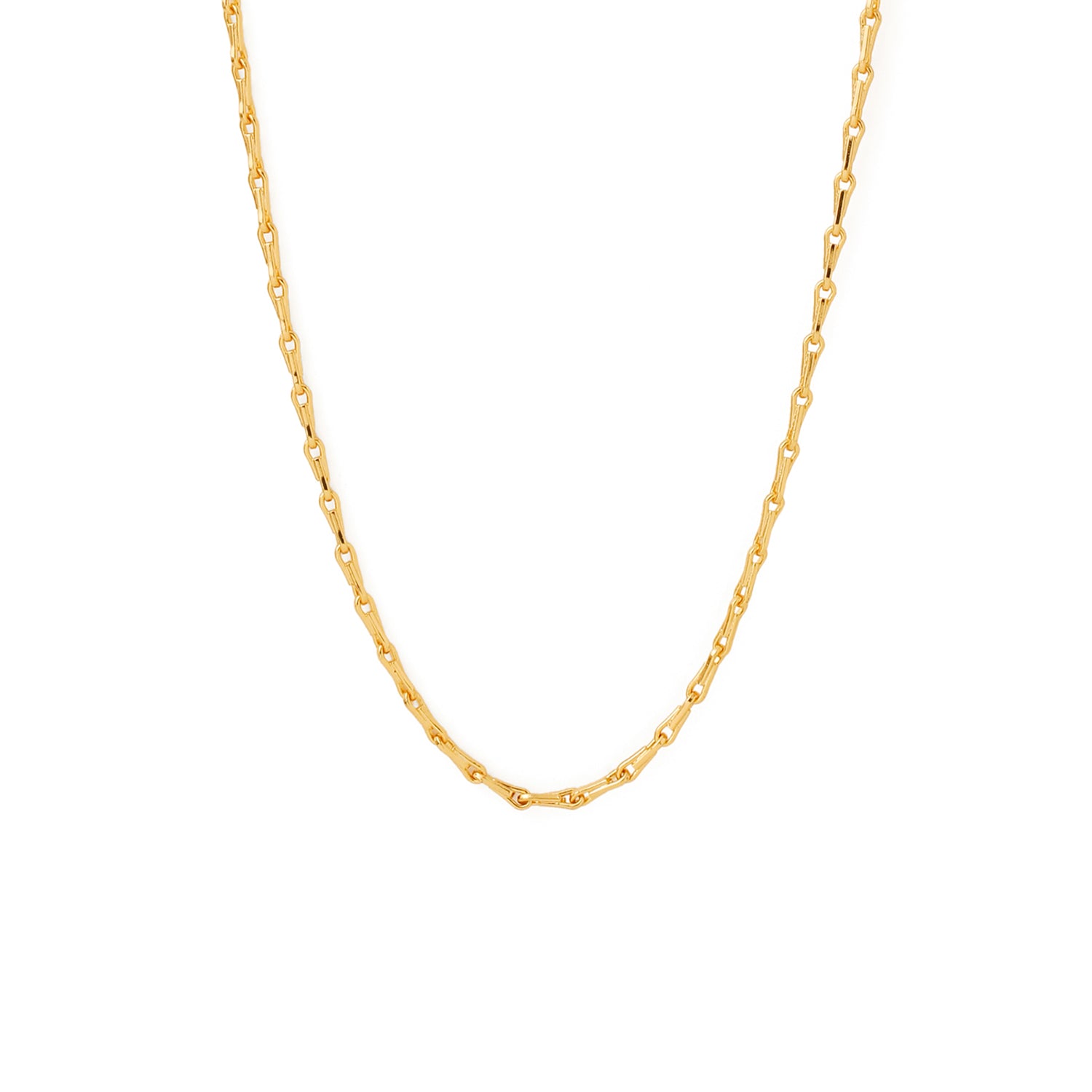Contemporary Modern Link Mens Chain