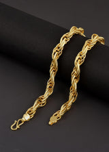 Contemporary Modern Handmade Mens Chain