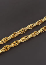 Contemporary Modern Handmade Mens Chain