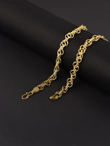 Contemporary Modern Handmade Mens Chain