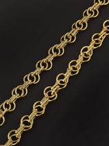 Contemporary Modern Handmade Mens Chain
