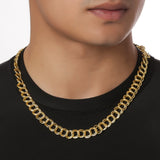 Classic Modern Handmade Mens Chain